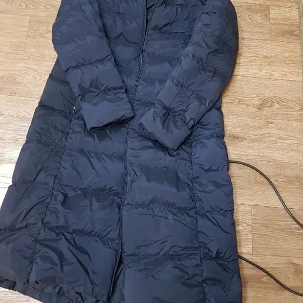 유니클로롱패딩