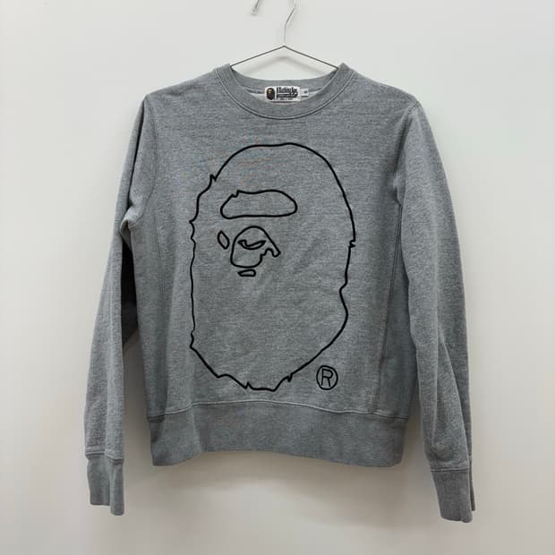 베이프 빅사루 반팔