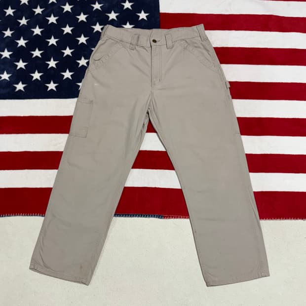 칼하트워크팬츠 칼하트카펜터팬츠 carharrt work pants