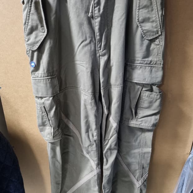 리바이스 카고 팬츠 