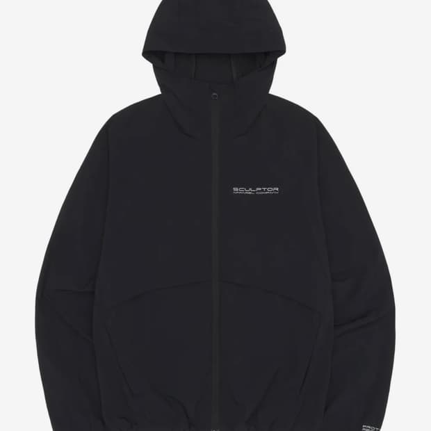 스컬프터 Wind Jacket 윈드브레이커 바람막이 