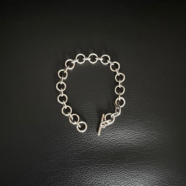 켈빈클라인(Calvin Klein) 925실버 체인