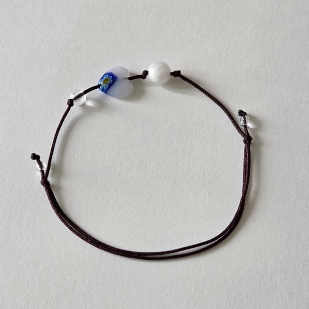 [Handmade] 비즈팔찌
