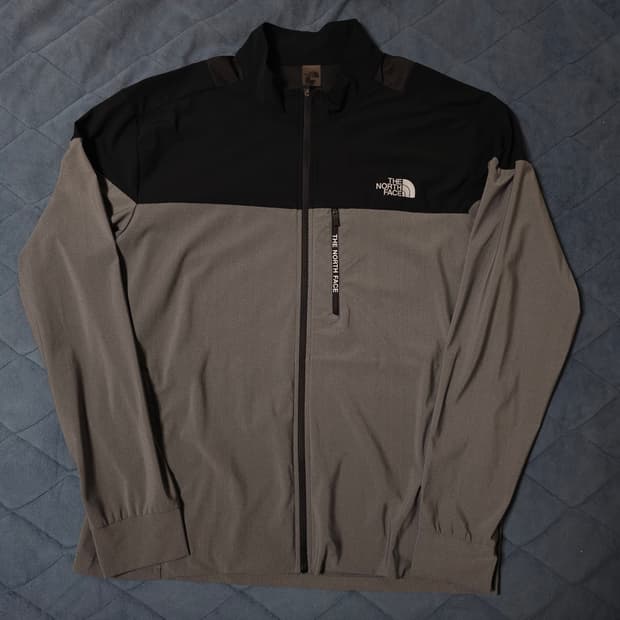 노스페이스 저지 바람막이 자켓(트레이닝 자켓)