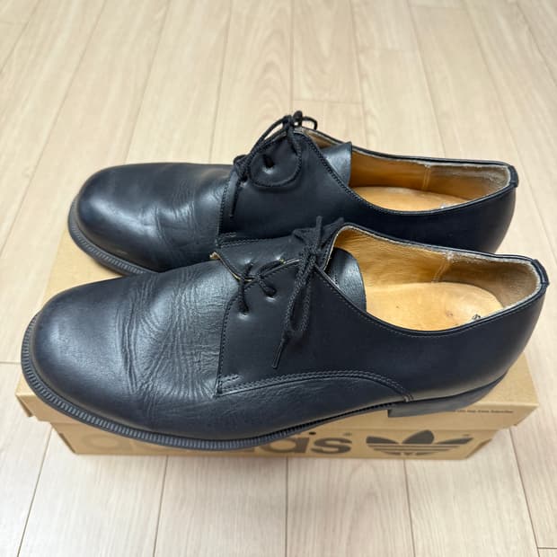 독일군 오피스 서비스 더비슈즈 