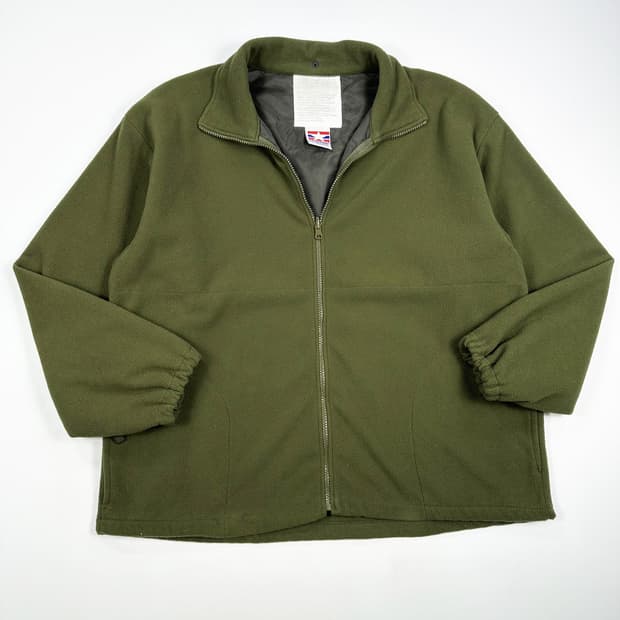 PROPPER 프로퍼 미군 복각 플리스 자켓 L