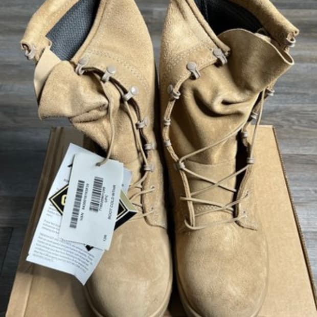 미군 군화 Altama boots cold weather 새상품