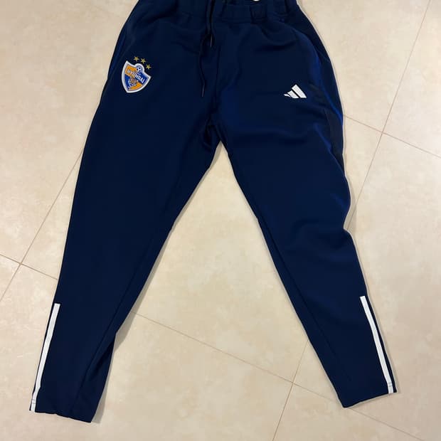 아디다스 울산현대 트레이닝 팬츠2XL팜