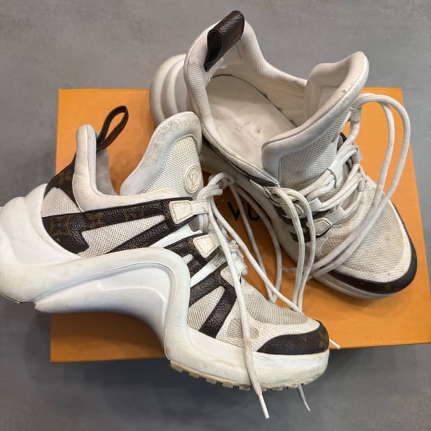 루이비통 신발 아치라이트