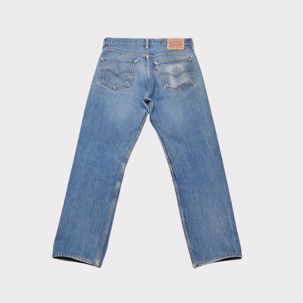 [31~33인치] 00's 리바이스 501 데님팬츠