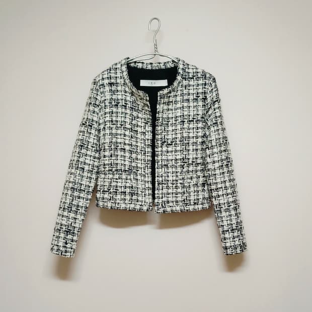 [정품]이로 IRO 트위드 자켓