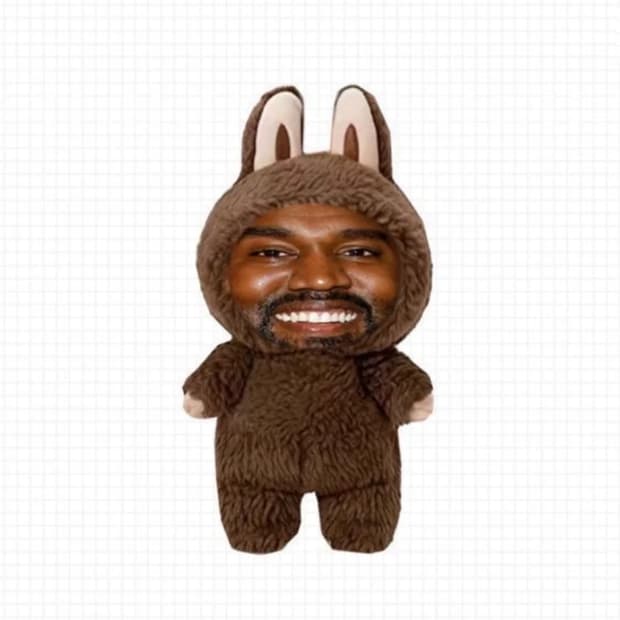 칸예 라부부 키링