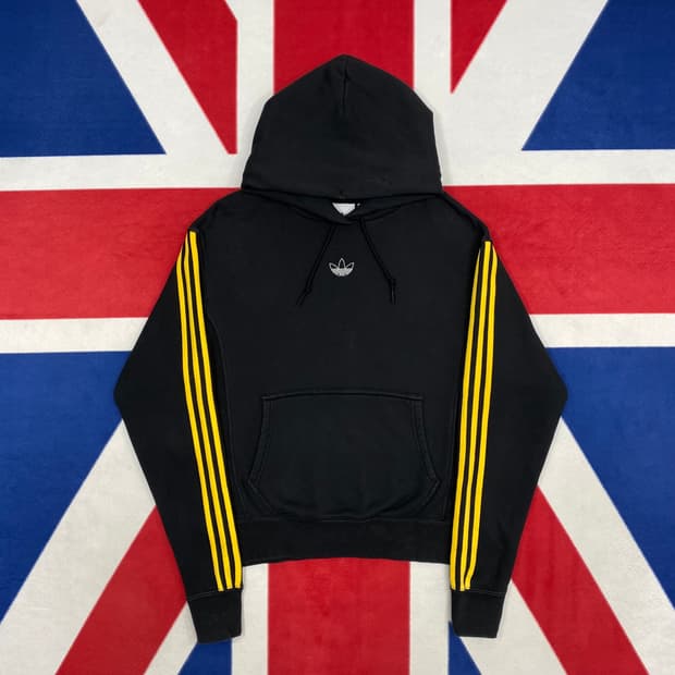 아디다스 후드티 여성L