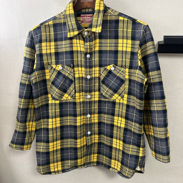 리바이스 빈티지 남방 100size