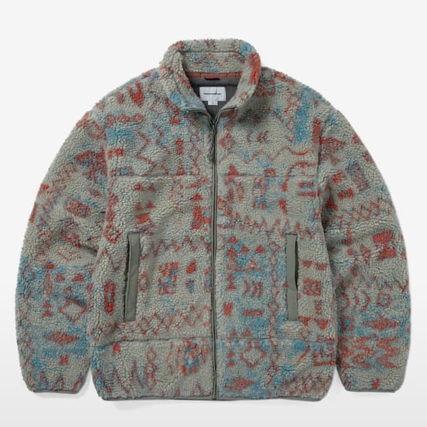 디스이즈네버댓 쉐르파 플리스 S