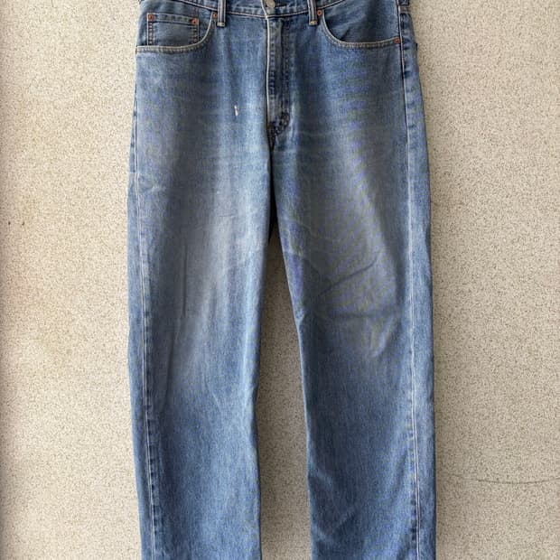 Levi's 550 빈티지 리바이스 550 W38 L32
