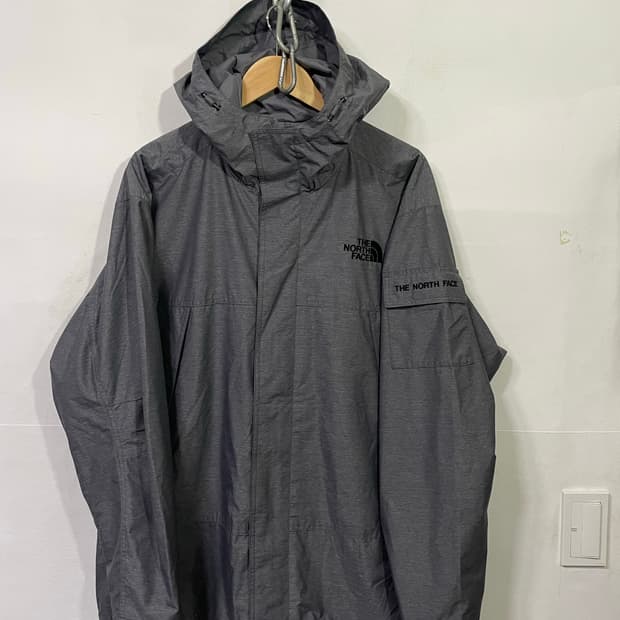 노스페이스 고프코어 바람막이 자켓 2XL 110 사이즈