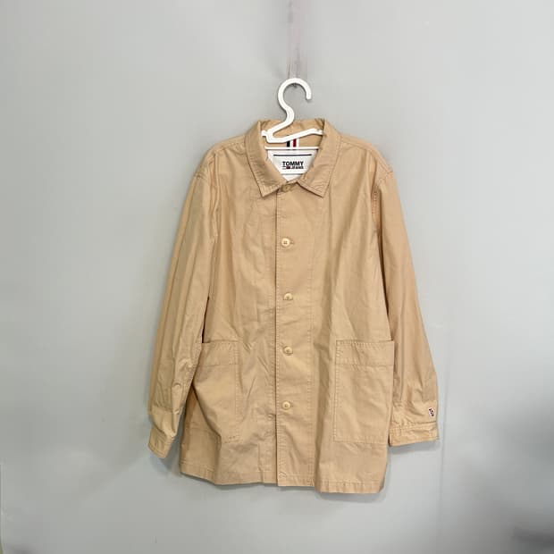 타미 진스 남성 자켓 M 