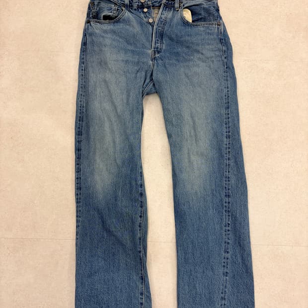 리바이스 lvc55501 블랙잭 31x32