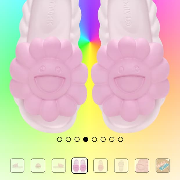 OHANA FULL-BLOOM CHERRY BLOSSOM 카이카이키키