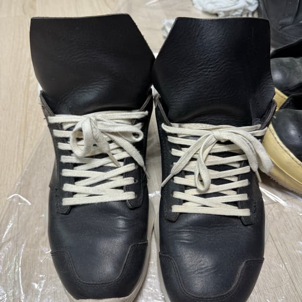 릭오웬스 릭디다스