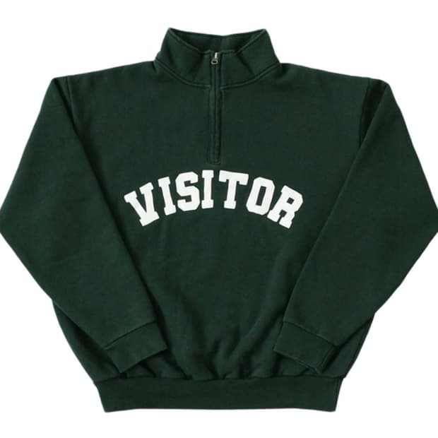 [미개봉 새상품] 컬렉트피시스 VISITOR (S)