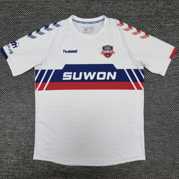 2021시즌 수원FC 어웨이 유니폼