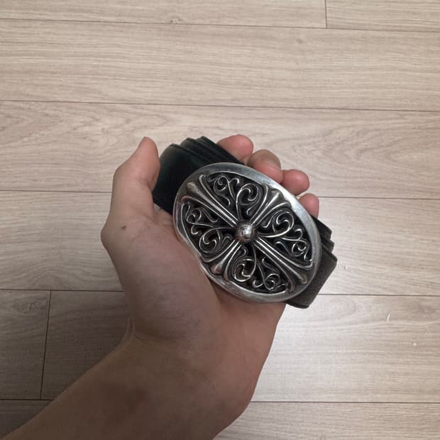 (36) 크롬하츠 오발 벨트