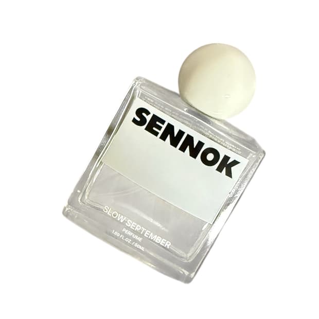 센녹 슬로우셉템버 50ml 퍼퓸