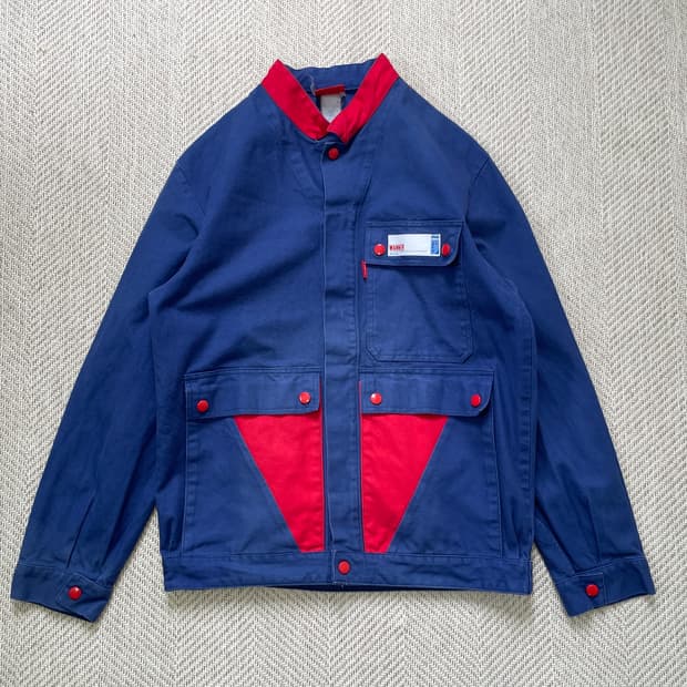 빈티지 adolphe lafont 프렌치 워크자켓 