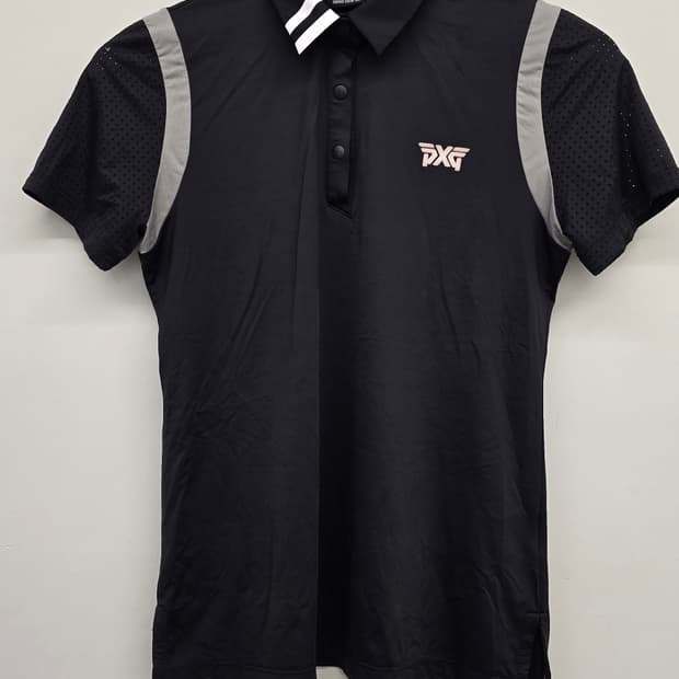 PXG 여성 골프 카라반팔티.
싸이즈 s
