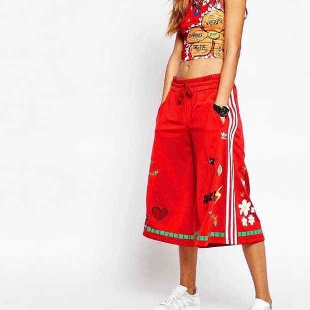 Adidas x Pharrell Williams Half Pants