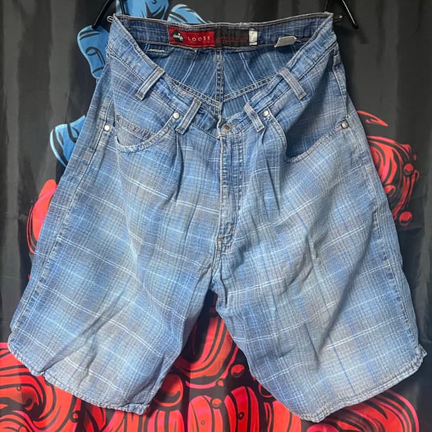 리바이스 실버탭 쇼츠