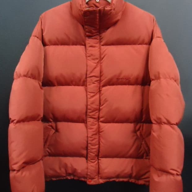 mont-bell 몽벨 다운 패딩 자켓