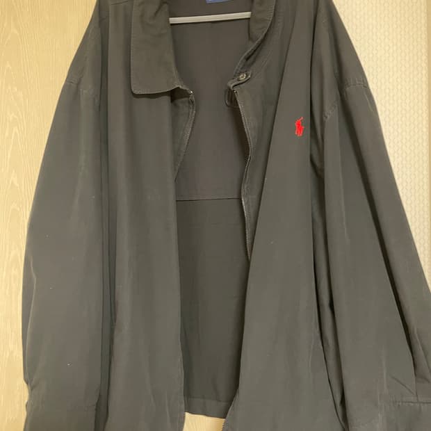 폴로 빈티지 자켓(6XL) 판매합니다