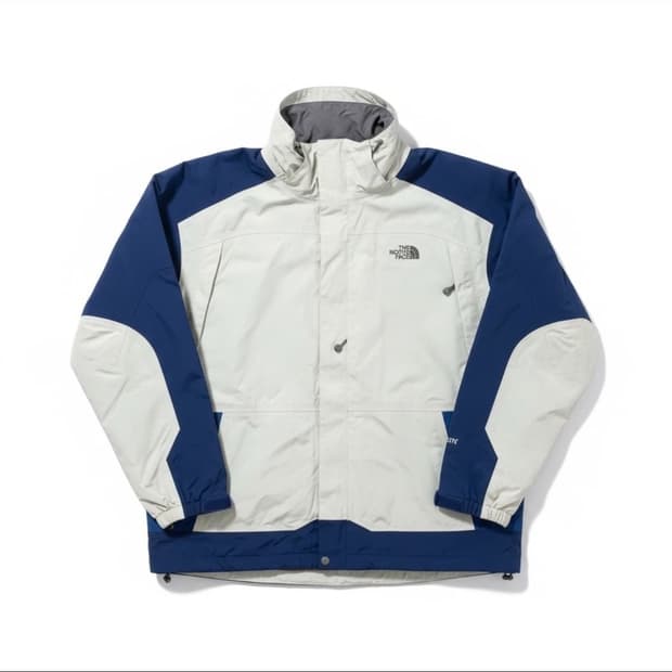 노스페이스 하이벤트 바람막이