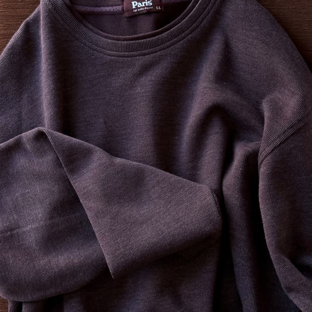 Design fake layered L/S top