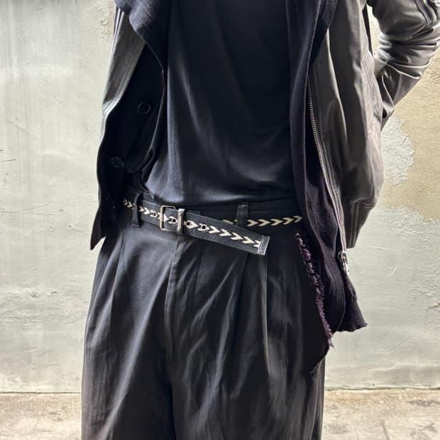 생로랑 애로우 벨트