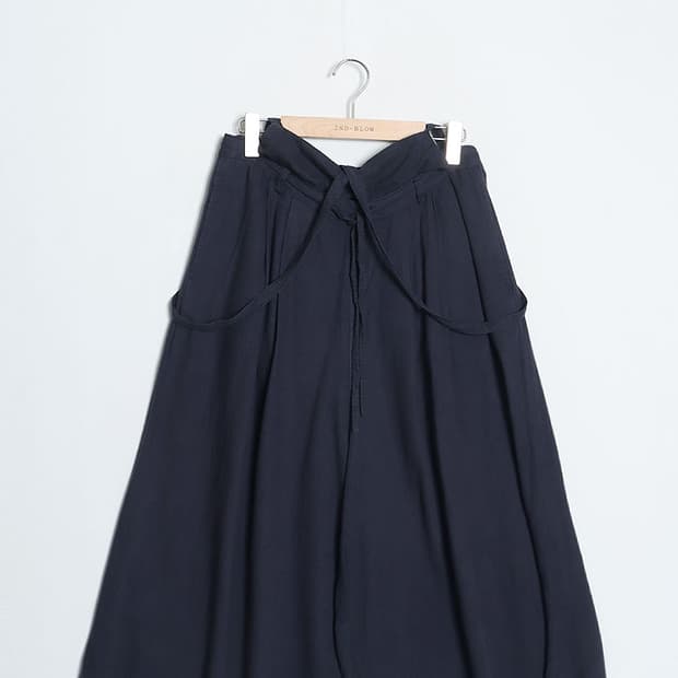 NIKO AND...Suspender Gaucho Pant (27~28)