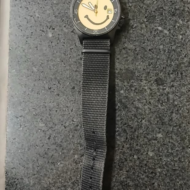 캐피탈 다이버 시계