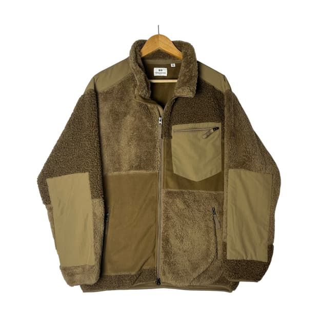 [Engineered Garments] 유니클로x엔지니어드가먼츠 플리스