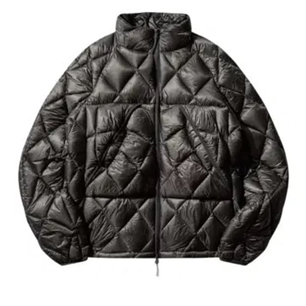 로아 아워레가시 누나 패딩