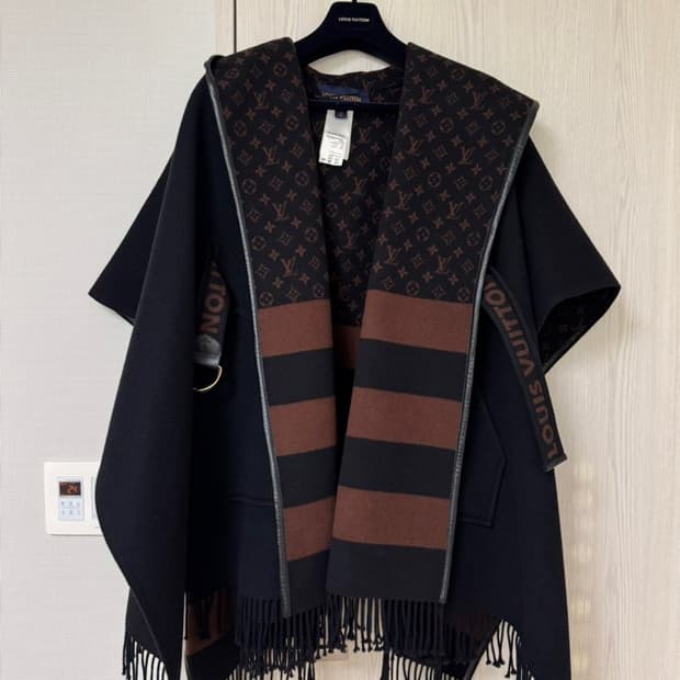 루이비통 케이프코트