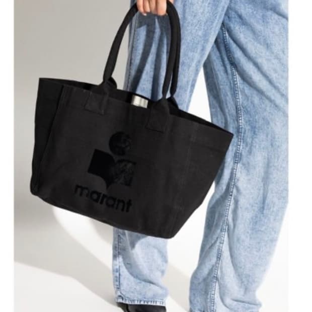 이자벨마랑 에코백 (새상품)