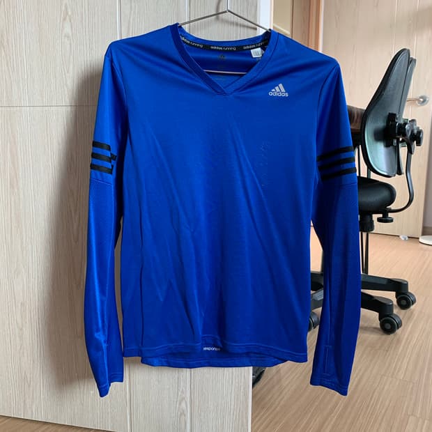 아디다스 러닝 슬리브