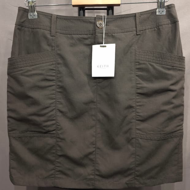 (미사용)키이스 미니 스커트 28