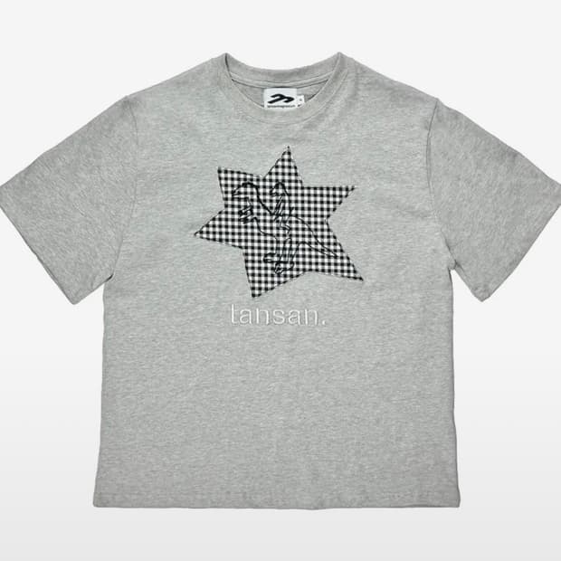 탄산마그네슘 철님보석함x탄산 공룡 반팔 티셔츠