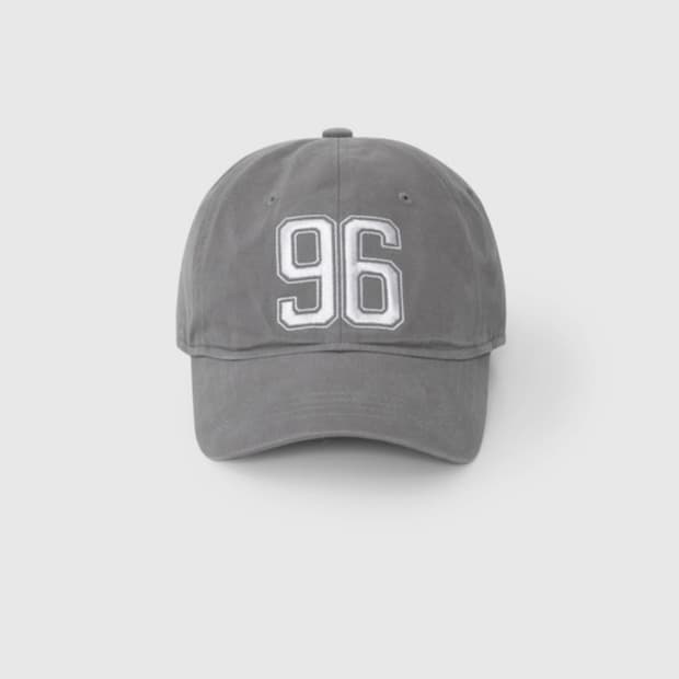 니히 96 Cap (Gray) 새상품