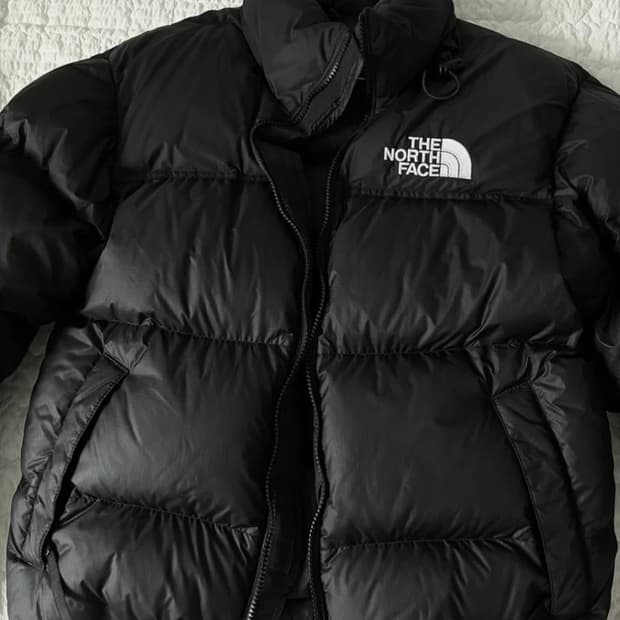 노스페이스 1996 에코 눕시 s (급처)