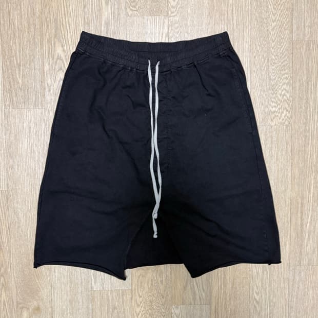 25/26 fw 릭오웬스drkshdw 버뮤다 사루엘 팬츠 L